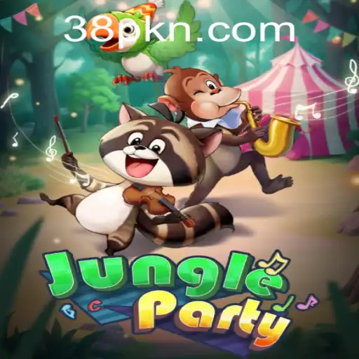 JungleParty: The Ultimate Adventure Game Experience